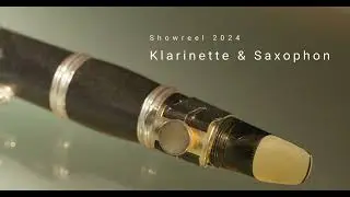 Anja Showreel 2024