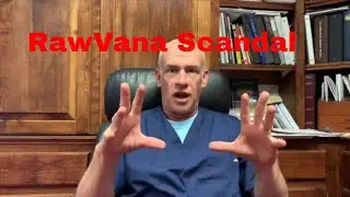 SCANDAL - RawVana Eating Fish - MY TAKE
