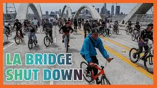 Why Did Los Angeles Shut Down This Brand-New Bridge?