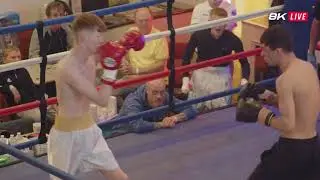 Owen Lyons VS Jack Robinson - FightFest 17