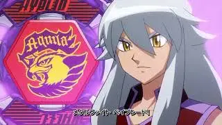 (Upgrade) Metal Fight Beyblade 4D Opening Theme 