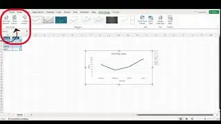 How to Draw a Graph in Excel &mdash; Easy Step-by-Step Tutorial 📊🔥#exceltutorial   #excelgraphs