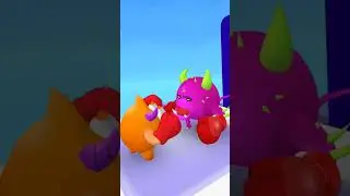 Giant Blob: Join Clash & Giant #shorts EPIC battle #fun #gaming #gameplay  #walkthrough