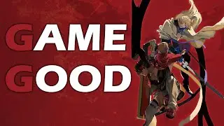 How Guilty Gear Strive Got Me To Enjoy Fighting Games