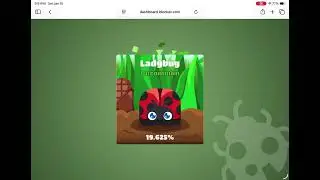 Spending 1,500 tokens on the bug pack on blooket!