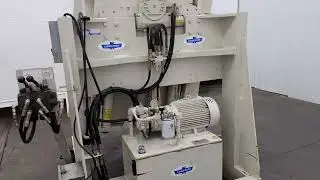 E324246 - Cascade Stationary Load/Pallet Inverter with 4,000-pound Capacity