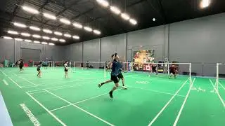 Vinson Chiu/Joshua Yuan vs Mohamad Syazmil Idham/Arthur Lee