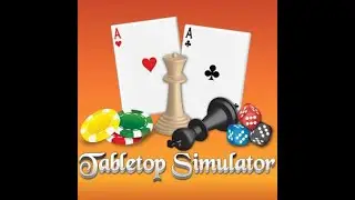 Playing Table Top Games With Friends!!!