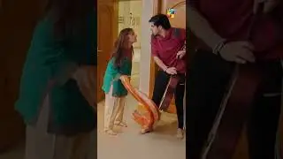 Khatam Karna Hai Tou..Puri Tarha Karo...!! - Muhabbat Gumshuda Meri #shorts  #viral  @HUMTV