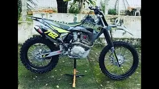 AS CRF 230 F-19 MAIS TOP DO MOMENTO