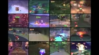 Demos Series - Episode 13 - Nintendo GameCube Preview Disc 2002