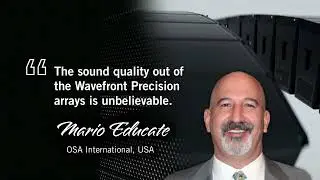 Wavefront Precision - OSA International