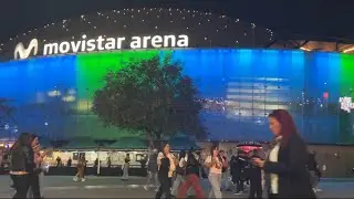 Concierto de Melendi con la Andreita 💃🏽🙊