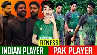 Pakistan Reaction On Rohit Sharma And Naseem Shah Fitness || Rohit Sharma Fitness | Behram Sports 