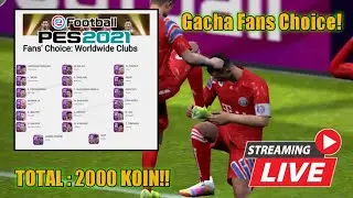 GACHA FANS CHOICE ABIS 2000 KOIN??!!