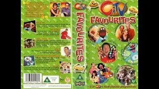 Citv Favourites for Over 5's [VHS] (1999)