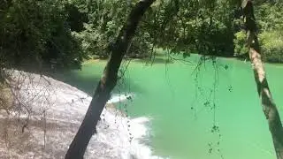 Cascadas Roberto Barrios