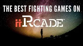 The iiRcadians Show Presents the BEST Fighting Games on iiRcade. We show and tell ALL!