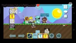 Growtopia Banning Scammers Ft.@Fournos