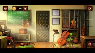 100 doors games escape from school level 9