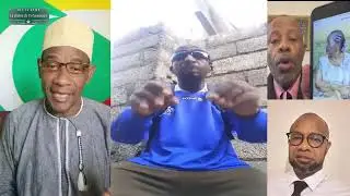Affaire Agwa et Fahardine Aliwali s'adresse agwe et Bolt Le Mze rantsi ze drabou bo bolt baagwa