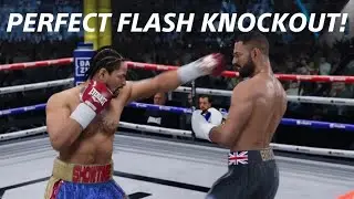 Undisputed PS5 PRO | Kell Brook vs Shawn Porter 2