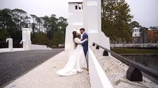Alys Beach Wedding Sneak Peek | Riley + Tyler