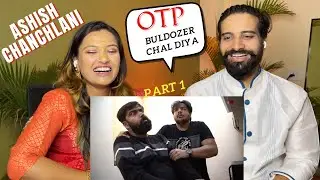 OTP The Lottery : Chapter 1 | Ashish Chanchlani | REACTION | Kerry Perry React