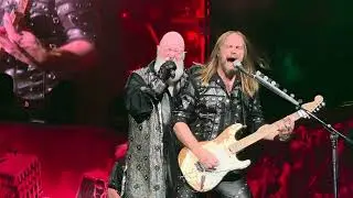 Judas Priest: Gates of Hell - Phoenix, AZ 10/22/2025