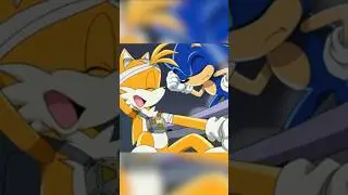 TAILS VS HOMELANDER?! #shorts #memes #sonic