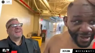 &lsquo;MY HAIR F****** FELL OUT BECAUSE..&rsquo;- JARRELL MILLER ON HILARIOUS VIRAL HAIR LOSS & SENDS FOR WILDER