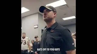 Locker Room Celebration: Week 11 at Las Vegas | Cincinnati Bengals