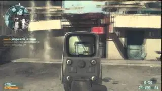 Medal of Honor: #2 Clean Sweep & Score chains w/ Brenden3 (Gameplay/Commentary)