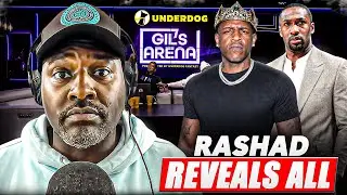 Gilbert Arenas & Underdog IMPLODE! Rashad McCants Tells The FULL Story About Gil’s Arena🚨