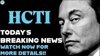 HCTI Stock - Healthcare Triangle Inc Stock Breaking News Today | HCTI Stock Price