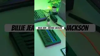Billie Jean - Michael Jackson #abletonlive #arturia #midikeyboard #midicontroller #music #synth