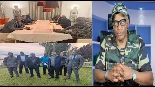 5 Minutes avec C&eacute;sar NGADI 1/6/25 : KABILA Grand TCHORE. Wangana Lisusu AFC-M23. SUKA na YO eza MABE