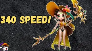 Этна по-прежнему безумный выбор в RTA Special League Summoners War