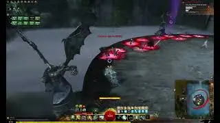 Guild Wars 2 - Deimos CM - Alacrity Hand Kite Mechanist Guide (Pre SotO)