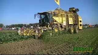 ROPA Euro Tiger 5 : WERKTUIGENDAGEN 2015