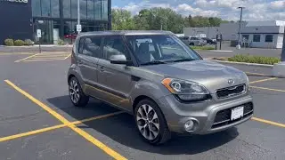 2012 Kia Soul Libertyville, Glenview Crystal Lake, Arlington Heights, Vernon Hills, IL 22140A