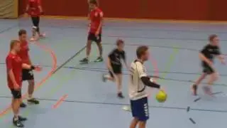 Mildstedt vs HSG Wedd./H./D.  am 18.03.17