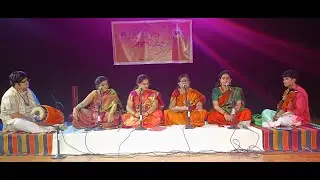 11. Kriti  Sriharivallabhe-  Shuddha Dhanyasi- Aditala