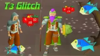 I found two glitches in OSRS in 2021.
