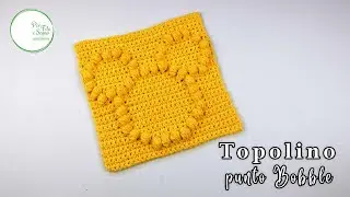 Tutorial - Topolino con punto bobble
