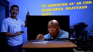 TV SAMSUNG 4K 49