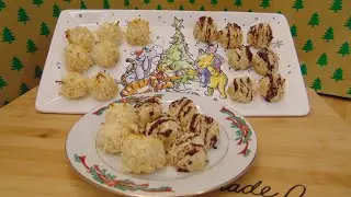 Easy Coconut Macaroons &ndash; 3 Ingredients - The Hillbilly Kitchen