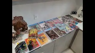 Crazy Comic Delivery/Unboxing Raw and Graded! CGC and CBCS! Some really cool stuff!