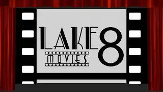 Lake 8 Movies Opening Logo