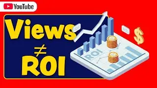 How to Measure REAL ROI from YouTube (Not Just Views!)